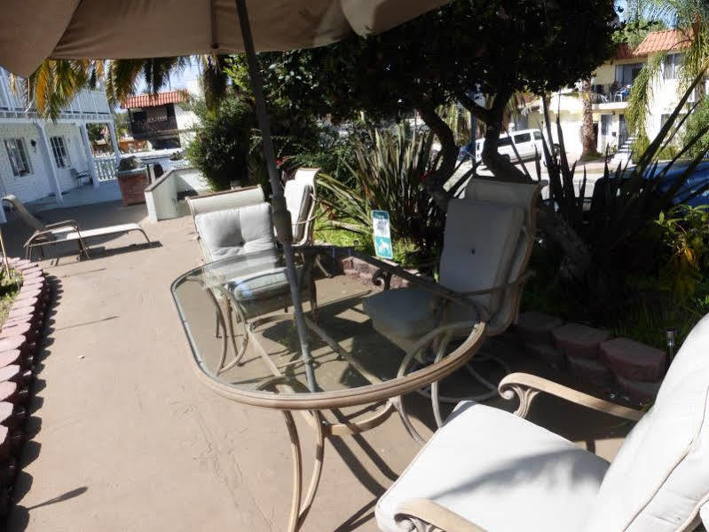 Oceana Boutique Hotel San Clemente Exterior foto